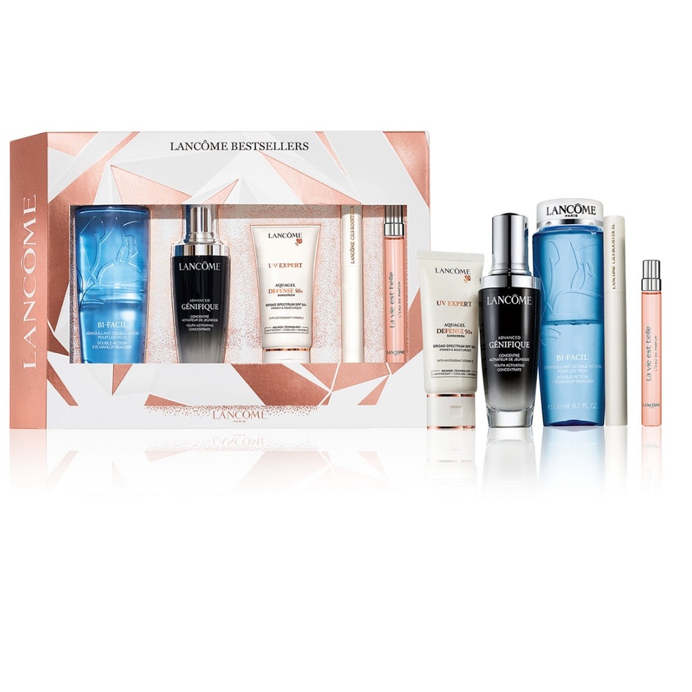 NEW LANCOME 5-PC BESTSELLERS - INDIVIDUAL ITEM OR SET OPTION